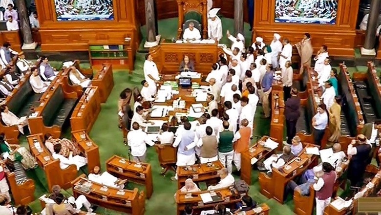 Centre Seeks LS Nod for Additional Spending of Rs 1.48 Lakh Cr This Fiscal
