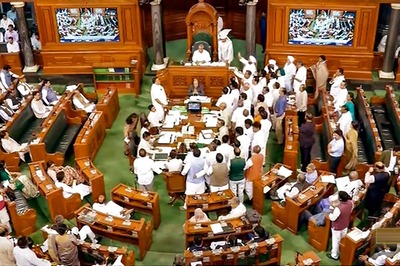 Centre Seeks LS Nod for Additional Spending of Rs 1.48 Lakh Cr This Fiscal