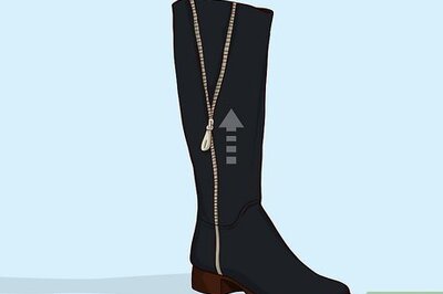 How to Store Knee High Boots