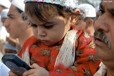 Do phones cause cancer? WHO can't answer