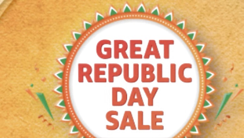 Amazon Great Republic Day Sale Announced: Discounts - Up To 40% on Mobiles And 75% on Laptops And More