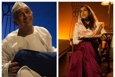 Delhi Theatre Festival Kicks Off With Naseeruddin Shah’s Ismat Apa Ke Naam