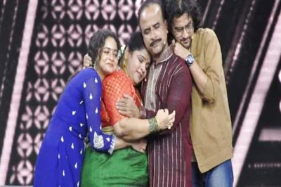 Samir Choughule Posts a Heartfelt Birthday Wish For Co-Star Shivali Parab