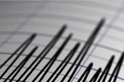 Light Tremors in Delhi as Magnitude 4.4 Earthquake Hits Nepal; No Casualties So far