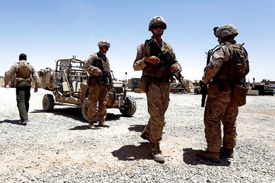 Afghan Soldier Killed Two US Troops, Injured Another at Army Base
