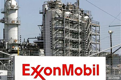 Exxon Mobil overtakes Apple in market value