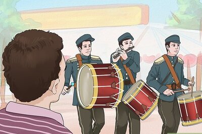 How to Become a Civil War Drummer (Reenacting)
