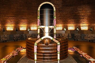 Dhyanalinga's 25th Consecration Anniversary Celebrated with Multi-Religious Chants and Musical Offerings at Isha Yoga Center