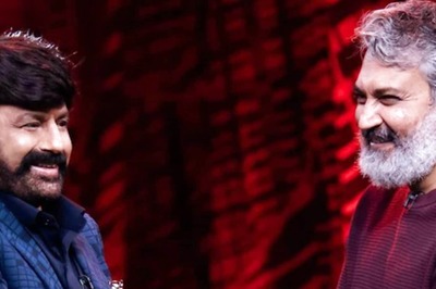 Balakrishna to Next Host RRR Director SS Rajamouli on Unstoppable With NBK