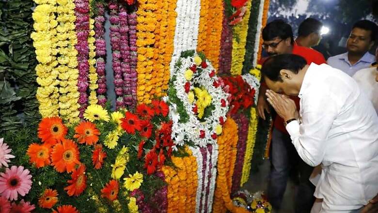 Maharashtra Braces for 202nd Anniversary of Bhima-Koregaon War; Ajit Pawar Visits 'Jay Stambh'