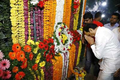 Maharashtra Braces for 202nd Anniversary of Bhima-Koregaon War; Ajit Pawar Visits 'Jay Stambh'