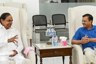 'Modi Govt Harassing States, Emergency...': KCR Extends Support to Kejriwal Against Delhi Ordinance