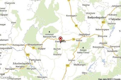 Chhattisgarh: CRPF jawan killed in Naxal firing in Dantewada