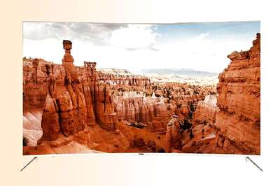 Haier 4K-Curved TVs Launched, Get Features Like Smartphone Connectivity, Auto Volume & More