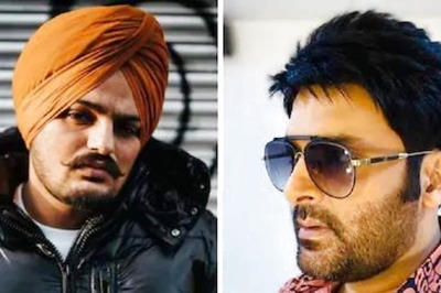 Watch: In Vancouver, Kapil Sharma's Heartfelt Tribute To Late Singer Sidhu Moosewala