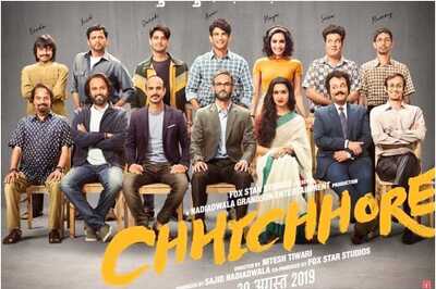 Chhichhore Box Office: Sushant Singh Rajput-Shraddha Kapoor Film Crosses Rs 50 Crore Mark
