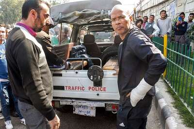 'I am Basant Rath and I do what I do': How One Man is Bringing Order to J&K's Roads