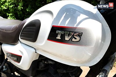 TVS Motor Shares Down 6.6% as Coronavirus Outbreak Hits February Production