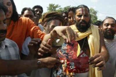 Unholy chants greet Adam Bedi's debut