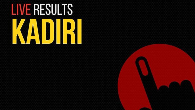 Kadiri Election Results 2019 Live Updates: P.V. Sidda Reddy of YSRCP Wins
