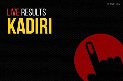Kadiri Election Results 2019 Live Updates: P.V. Sidda Reddy of YSRCP Wins