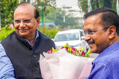 'Chaotic Style of Governance': Delhi LG Writes Letter to CM Over Services Verdict; Kejriwal Calls It 'Shocking'