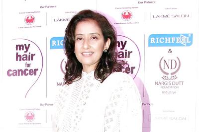 Content of Dear Maya Is Strong: Manisha Koirala
