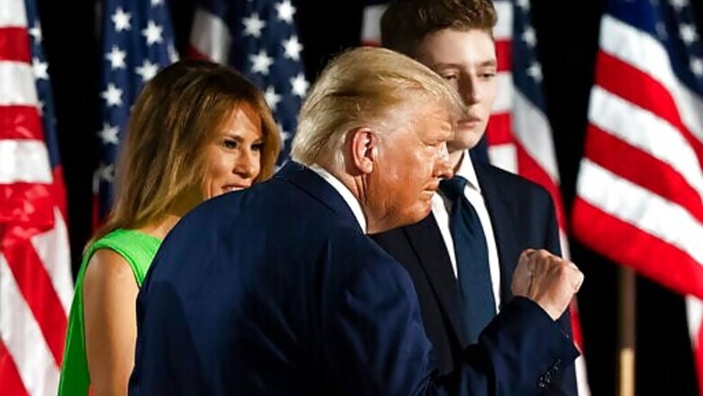 AP FACT CHECK: Is US Great Again Or Dystopian? GOP Says Both
