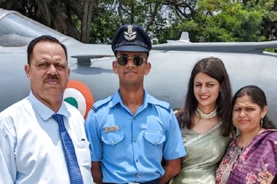 Himachal Pradesh's Anubhav Parmar, An Engineering Graduate, Gets AIR 2 In AFCAT