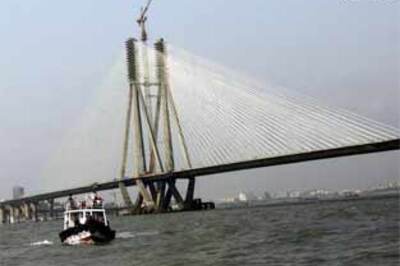 Bandra-Worli Sea link starts toll tax