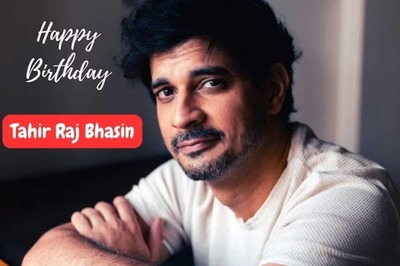 Happy Birthday Tahir Bhasin: How The Actor Got His Big Bollywood Break With Mardaani