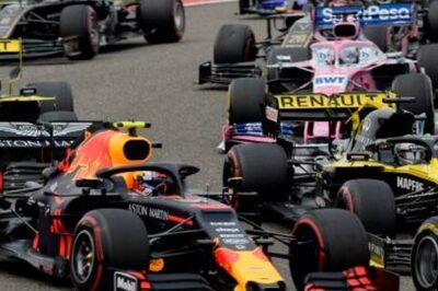 Second Chinese Grand Prix 100 Per Cent Realistic, Says F1 CEO Stefano Domenicali