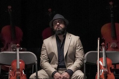 Rohan Solomon Talks About His Concept Album 'Strung Out To Dry': 'This Was A Very Organic Journey' | Exclusive