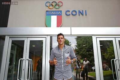 Inter Milan sign Montenegrin striker Stevan Jovetic