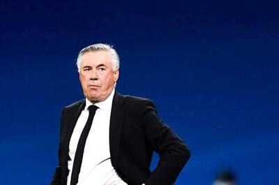 Real Madrid vs Sheriff: 'Everything Turned Out Badly' Says Carlo Ancelotti after Real Madrid Stunned by Sheriff