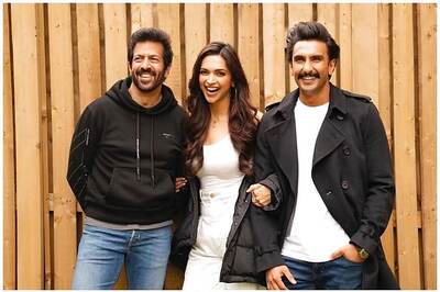 Deepika Padukone to Throw Wrap Up Party for Ranveer Singh and Team of '83