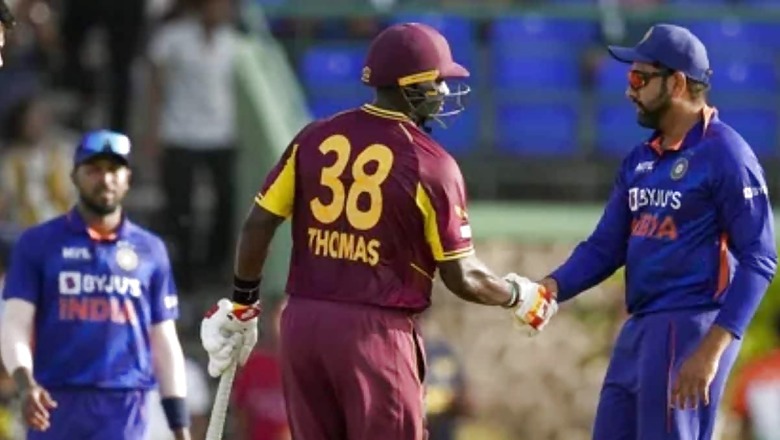 India Tour West Indies to Commence from July 12 with 2-match Test Series: Check Full Schedule