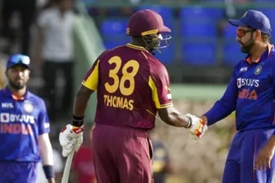 India Tour West Indies to Commence from July 12 with 2-match Test Series: Check Full Schedule