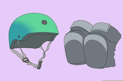 How to Ride a Ripstick