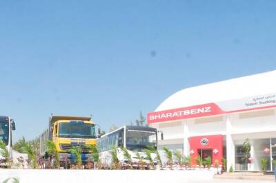 Daimler India Commercial Vehicles Opens New BharatBenz Dealership in Karnataka