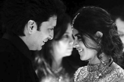 Riteish is Reason For My Smile: Genelia Posts a Heartfelt Message on Wedding Anniversary