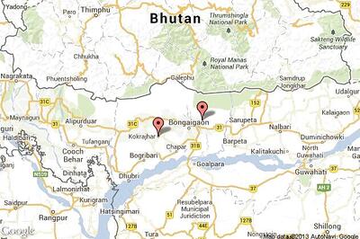 Serial blasts rock Assam on Independence Day, 1 injured