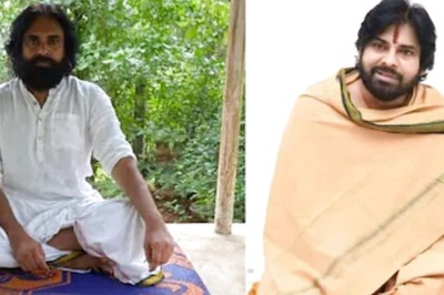 South Star Pawan Kalyan Starts 11-day Fast For State's Health, Prosperity And Success