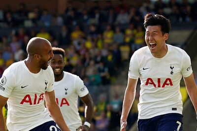 Premier League: Tottenham Rout Norwich to Clinch Champions League Spot