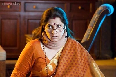 Dimple's saris for 'What The Fish' promotions go missing