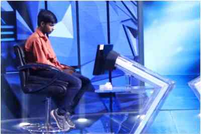 KBC 12 Contestant Tej Bahadur Uses Last Lifeline to Win Rs 50 lakh, Quits at 1 Crore Question