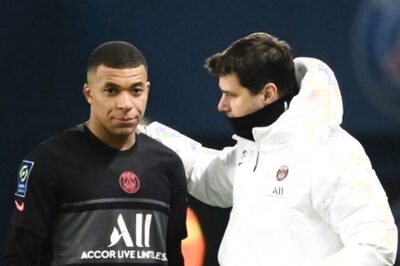 Mauricio Pochettino '100 percent' Sure he And Kylian Mbappe Will Stay at PSG