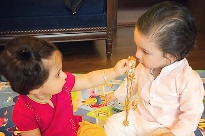 Soha Ali Khan on Daughter Inaaya Learning from Her Elder Brother Taimur