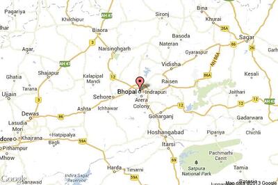 Six held for illegal possession of arms