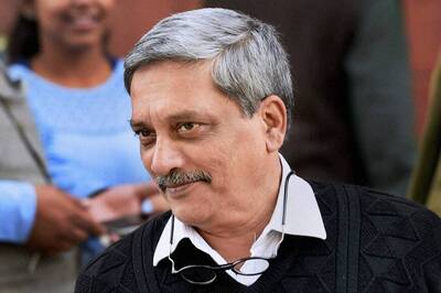Can't Understand Rahul Gandhi's State of Mind: Manohar Parrikar